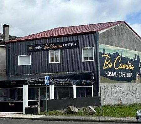 Hostal Bo Camino Porriño Kültér fotó