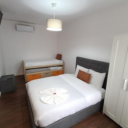 Hostal Bo Camino Porriño Kültér fotó