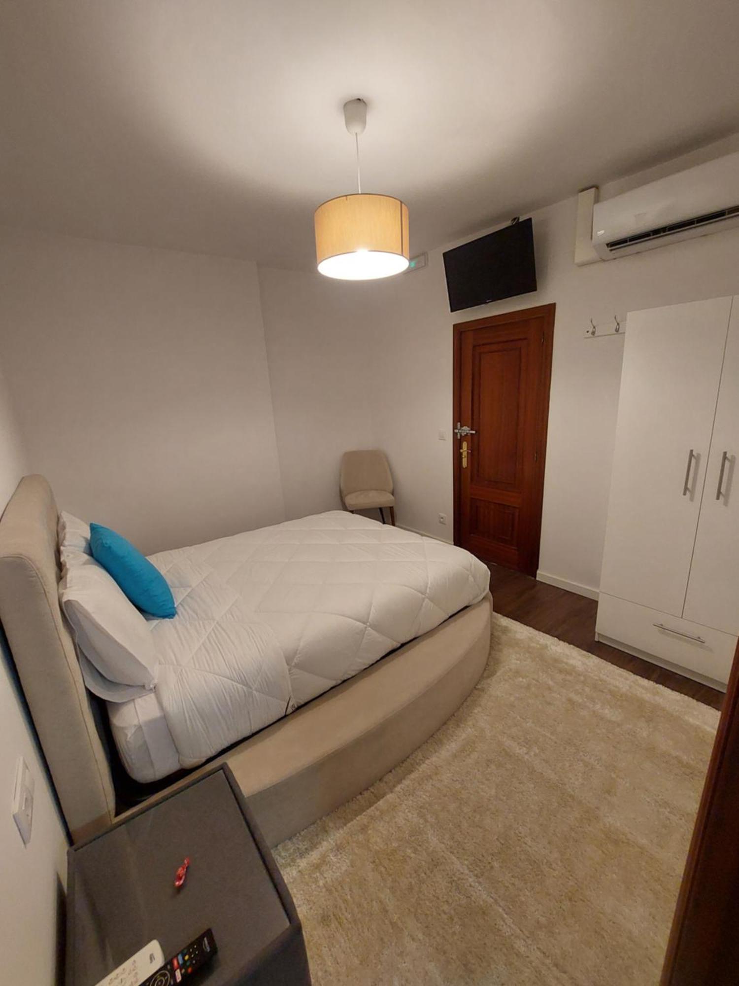 Hostal Bo Camino Porriño Kültér fotó