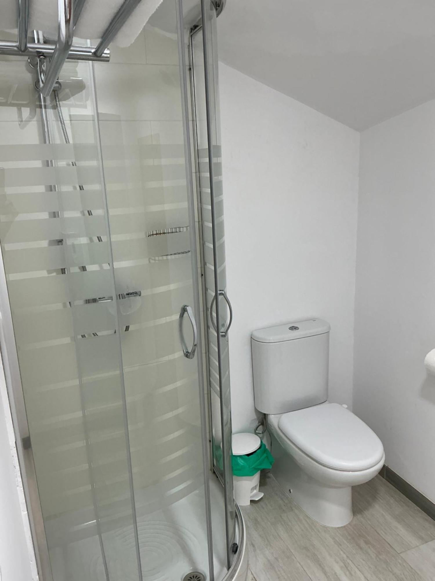 Hostal Bo Camino Porriño Kültér fotó