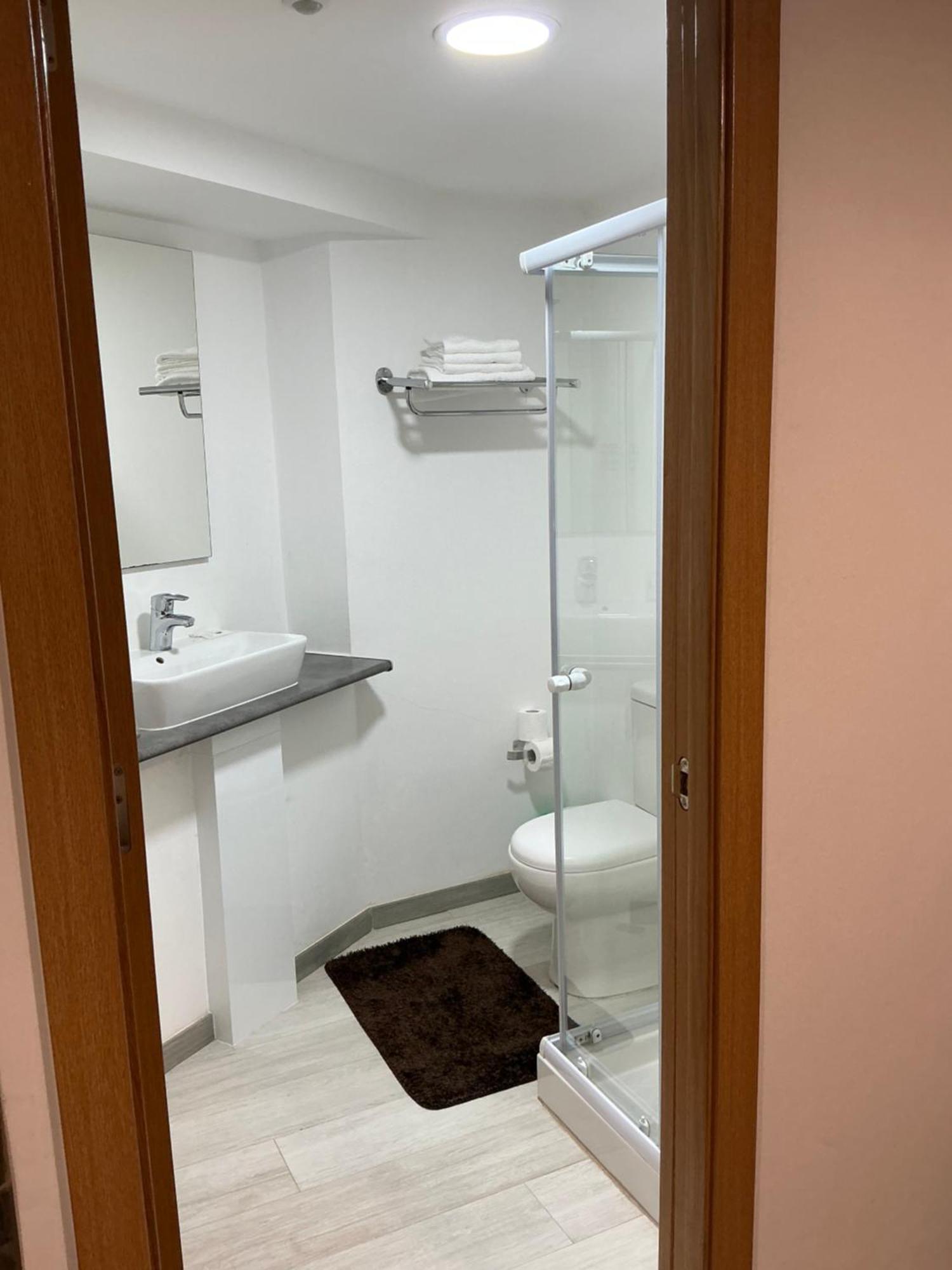 Hostal Bo Camino Porriño Kültér fotó