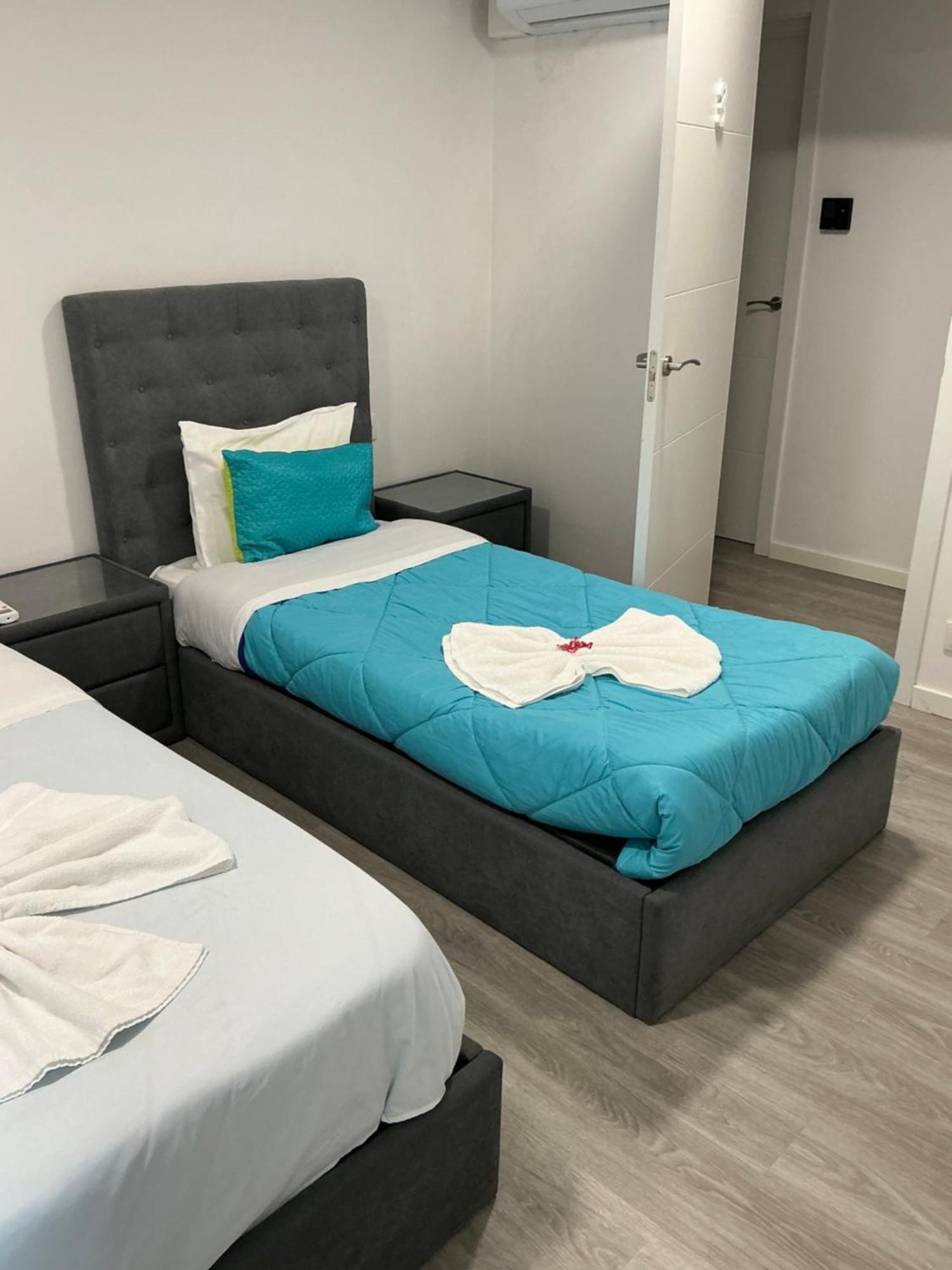 Hostal Bo Camino Porriño Kültér fotó